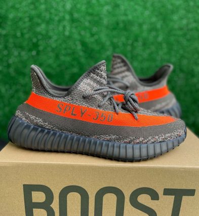 Adidas Yeezy Boost 350 V2 Carbon Beluga 01 - Optimized
