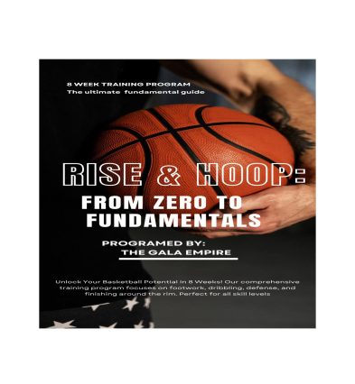 Rise & Hoop From Zero to Fundamentals